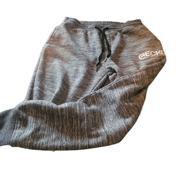 Ecko Unlimited Grey Joggers L - Picture 3 of 5